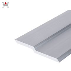 Aluminium z profile manufacturer