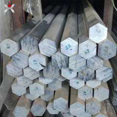 Aluminum hex bar supplier