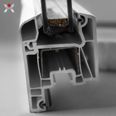 Anodized aluminium profile for sale