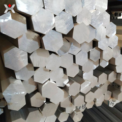 Aluminum hex bar factory