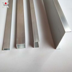 Aluminum u channel in china