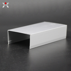 Aluminum u channel manufacturer