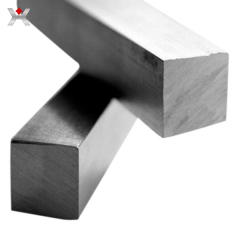 Aluminum square bar factory