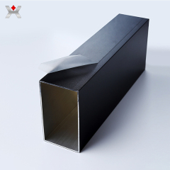 Powder coated aluminum profiles price