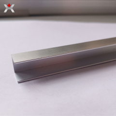 Aluminum u channel in china