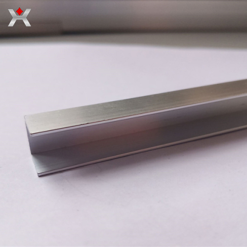 Aluminum u channel in china