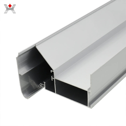 Anodized aluminium profile in china