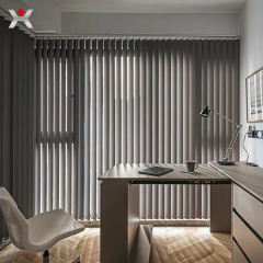 Aluminum window shutters factory