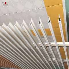 Aluminum drop ceiling in china