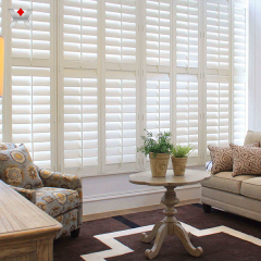 Aluminum window shutters for sale