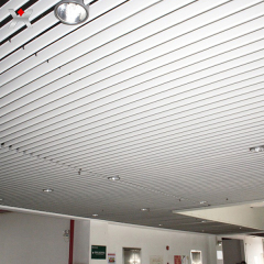 Aluminum drop ceiling in china