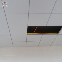 Aluminum gusset ceiling for sale