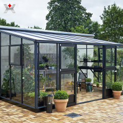 Sunroom aluminum profile supplier