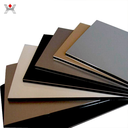Aluminium composite panels price