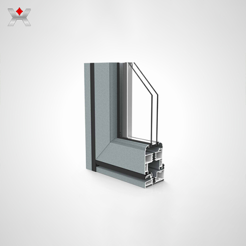 Aluminum folding door factory
