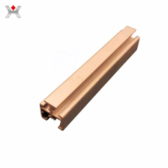 Aluminum profile partition factory