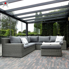 Sunroom aluminum profile price