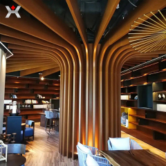 Aluminum square pass ceiling manufacturer