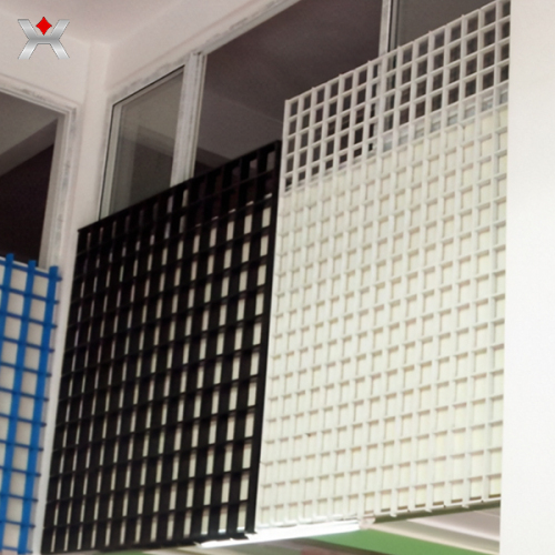 Aluminum grille ceiling factory