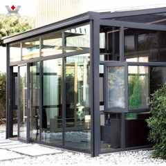 Sunroom aluminum profile supplier