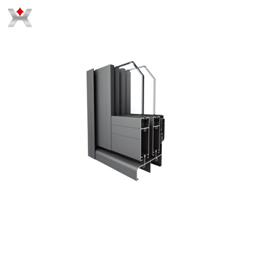 Aluminum sliding window profile in china