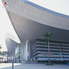 Aluminum veneer curtain wall for sale price