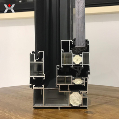Thermal break aluminum profile manufacturer