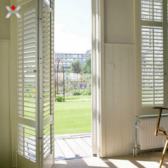 Aluminum window shutters for sale