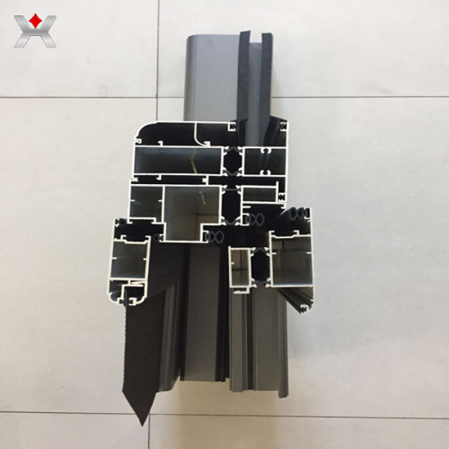 Thermal break aluminum profile manufacturer