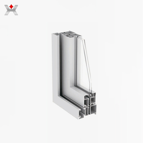 Aluminum folding door