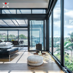 Sunroom aluminum profile price