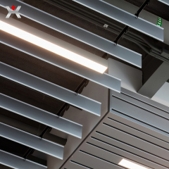 Aluminum drop ceiling in china