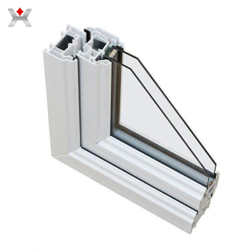 Aluminum window profile factory