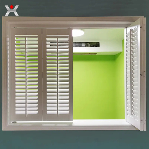 Aluminum window shutters for sale