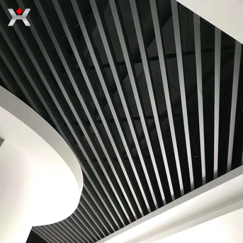Aluminum square pass ceiling manufacturer