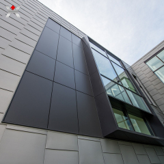 Aluminium composite panels price