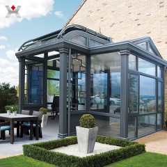 Sunroom aluminum profile supplier