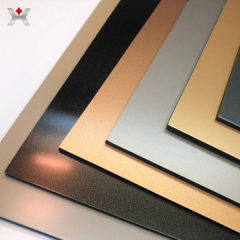 Aluminium composite panels price