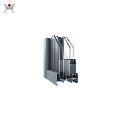 Aluminum sliding door profile in china