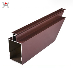 Aluminum profile partition factory