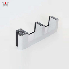 Aluminum profile partition for sale