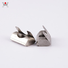 Elastic nut block in china