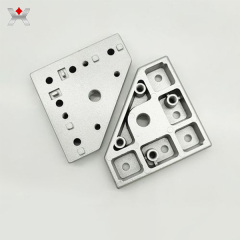 Aluminum angle plate