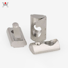 Elastic nut block in china