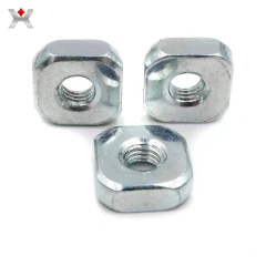 Square nut manufacturer