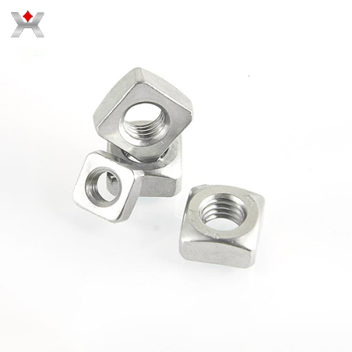 Square nut in china