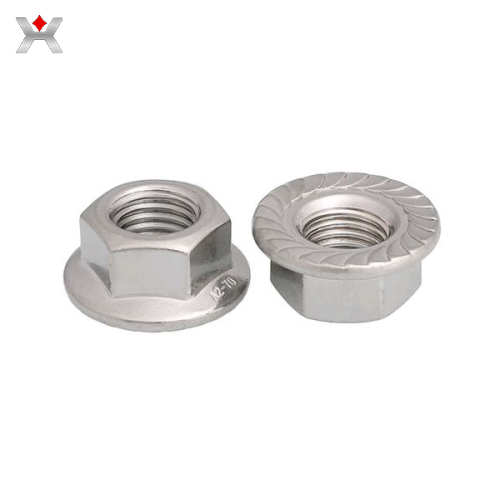 Flange nuts factory