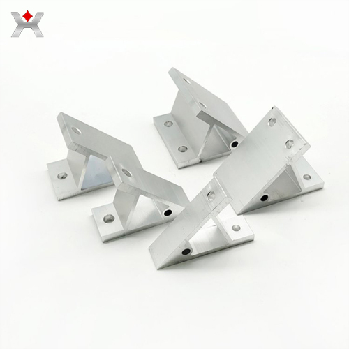 45 degree bracket production