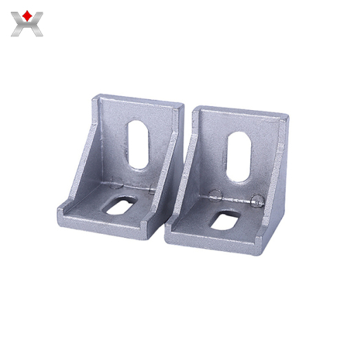 Aluminum corner trim