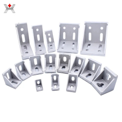 Aluminum corner trim in china
